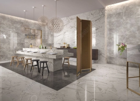 Мозаика Italon Шарм Эво Статуарио 3D 30х30 матовая фото в интернет-магазине Мегастроймаркет