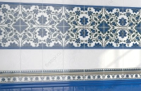 Бордюр Kerama Marazzi  Девоншир 6.3х20 глянцевый (STG/A188/5155) фото в интернет-магазине Мегастроймаркет