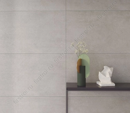 Керамогранит Vitra Beton-X Темный Лаппато Ректификат 60x60 фото в интернет-магазине Мегастроймаркет