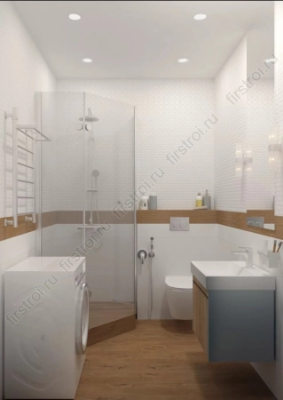 Вставка Creto LiLi Half 30х60 матовый фото в интернет-магазине Мегастроймаркет