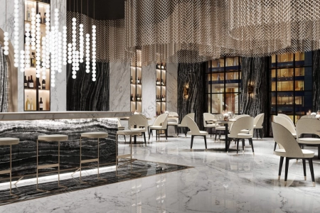 Керамогранит Kerama Marazzi  Surface Laboratory/Капрый белый 160х320 матовый фото в интернет-магазине Мегастроймаркет