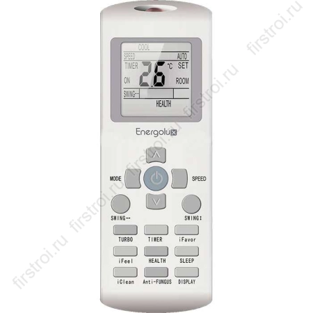 Сплит-система ENERGOLUX GENEVA Inverter SAS24G3-AI / SAU24G3-AI фото в интернет-магазине Мегастроймаркет