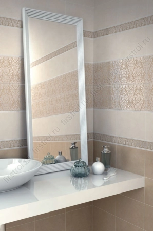 Ступень Kerama Marazzi  угловая Золотой пляж светлый беж 30х30 матовая фото в интернет-магазине Мегастроймаркет