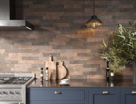 Плитка Kerama Marazzi  Марракеш бежевый матовый 6х28.5 матовая фото в интернет-магазине Мегастроймаркет