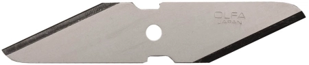 Лезвия OLFA для ножа CK-1 18(35)x98x1мм 2шт (OL-CKB-1)