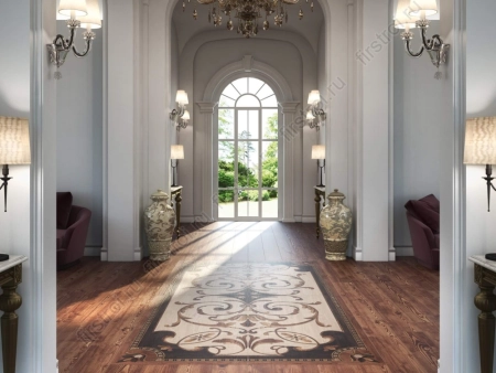 Плинтус Kerama Marazzi  Гранд Вуд беж светлый 8х39.8 матовый фото в интернет-магазине Мегастроймаркет