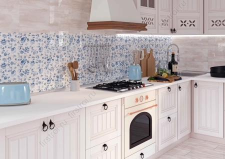 Плитка Creto  Whitewood White W M 20х60 матовая фото в интернет-магазине Мегастроймаркет