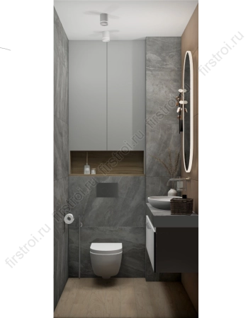 Керамогранит Kerama Marazzi  Дистинто беж темный обрезной 15х60 матовый фото в интернет-магазине Мегастроймаркет