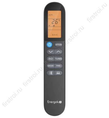 Сплит-система ENERGOLUX MURREN Inverter SAS12M1-AIB / SAU12M1-AIB фото в интернет-магазине Мегастроймаркет