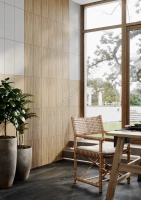 Плитка Kerama Marazzi  Ауленти беж светлый 20х50 матовая фото в интернет-магазине Мегастроймаркет