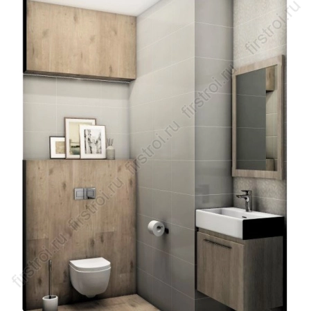 Плитка Creto  Smell бежевый 25х40 матовая фото в интернет-магазине Мегастроймаркет