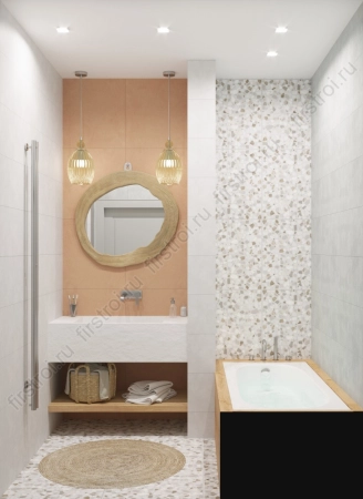 Керамогранит Creto  Tropicano gray 30х60 матовый фото в интернет-магазине Мегастроймаркет Керамогранит Creto  Tropicano gray 30х60 матовый фото в интернет-магазине Мегастроймаркет