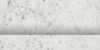 Бордюр Italon Шарм Экстра Каррара Альцата 15х25 глянцевый