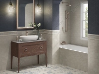 Декор Kerama Marazzi  Сиена 2 матовый 20х20 матовый фото в интернет-магазине Мегастроймаркет Декор Kerama Marazzi  Сиена 2 матовый 20х20 матовый фото в интернет-магазине Мегастроймаркет