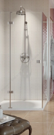 Плинтус Kerama Marazzi  Даниэли чёрный 15х30 глянцевый фото в интернет-магазине Мегастроймаркет