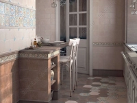 Декор Kerama Marazzi  Виченца Майолика 15х15 матовый (HGD/A149/17000) фото в интернет-магазине Мегастроймаркет