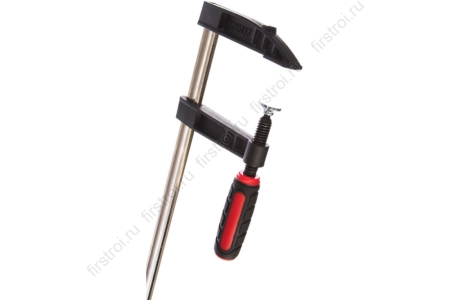 Струбцина F-образная 1000x120x1100мм Matrix Master (20410) фото в интернет-магазине Мегастроймаркет