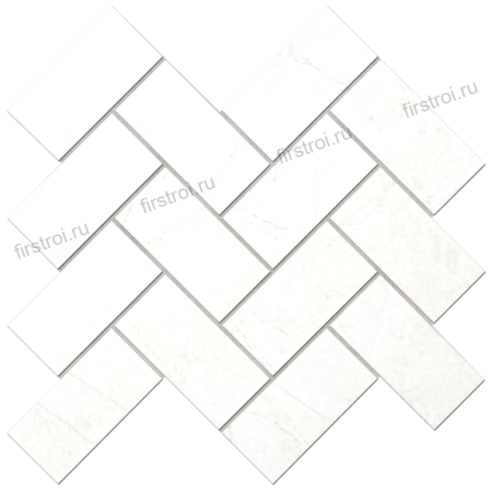 Керамогранит Estima Мозаика MA00 Cross 27.9x31.5 полированный(10 мм) полированная