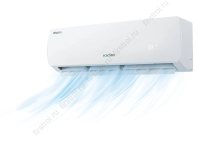 Сплит-система ECOCLIMA WIND LINE Inverter ECW/I-12QCW / EC/I-12QC фото в интернет-магазине Мегастроймаркет