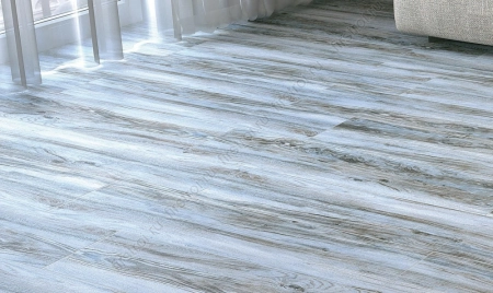 Керамогранит Kerama Marazzi  Дувр серый обрезной 20х80 матовый фото в интернет-магазине Мегастроймаркет