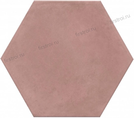 Плитка Kerama Marazzi  Эль Салер розовый 20х23.1 глянцевая