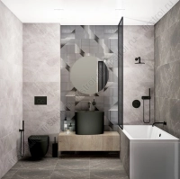 Декор Italon Плэй Стил 30х30 матовый фото в интернет-магазине Мегастроймаркет