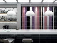 Плитка Kerama Marazzi  Калейдоскоп ярко-желтый 20х20 матовая фото в интернет-магазине Мегастроймаркет