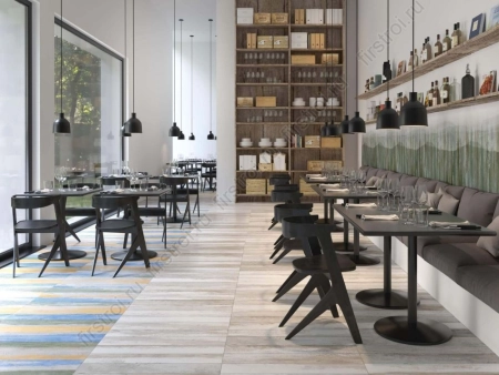 Вставка Kerama Marazzi Колор Вуд микс 13х13 матовый (AD/A395/TU6001) фото в интернет-магазине Мегастроймаркет