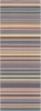 Декор Kerama Marazzi  Ньюпорт Полоски 15х40 глянцевый