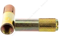 Цанга металлическая М14x18x60мм фото в интернет-магазине Мегастроймаркет