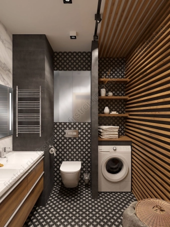 Керамогранит Kerama Marazzi  Монте Тиберио лаппатированный 60х119.5 глянцевый фото в интернет-магазине Мегастроймаркет