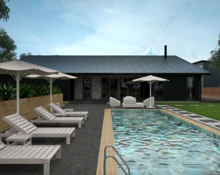 Керамогранит Italon Рум Стоун Блэк 60х60 пат патинированный фото в интернет-магазине Мегастроймаркет