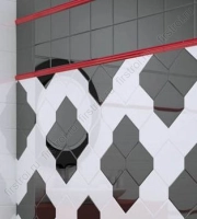 Плитка Kerama Marazzi  Граньяно чёрный 15х15 глянцевая (17013) фото в интернет-магазине Мегастроймаркет Плитка Kerama Marazzi  Граньяно чёрный 15х15 глянцевая (17013) фото в интернет-магазине Мегастроймаркет