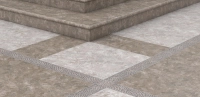 Ступень Kerama Marazzi  фронтальная Галерея беж 30х60 матовая фото в интернет-магазине Мегастроймаркет Ступень Kerama Marazzi  фронтальная Галерея беж 30х60 матовая фото в интернет-магазине Мегастроймаркет