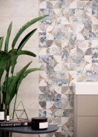 Плитка Creto  Aura Grey W M 31х61 NR Mat 1 матовая фото в интернет-магазине Мегастроймаркет