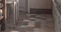 Декор Kerama Marazzi  Виченца Майолика 15х15 матовый (HGD/A149/17000) фото в интернет-магазине Мегастроймаркет