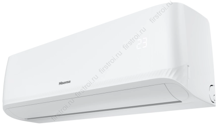 Сплит-система HISENSE CITY DC Inverter AS-09UW4RYRCM05G / AS-09UW4RYRCM05W фото в интернет-магазине Мегастроймаркет