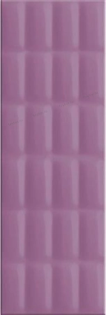 Керамическая плитка Meissen Vivid Colours Pillow Structure 25x75