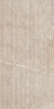 Декор Vitra Napoli Бежевый 3D 7РЕК 30x60
