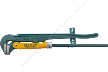 Ключ трубный KRAFTOOL PANZER-L, 1, 330мм фото в интернет-магазине Мегастроймаркет