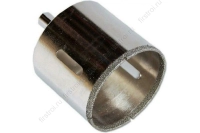 Коронка по стеклу и керамике ф70 фото в интернет-магазине Мегастроймаркет