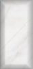 Плитка Kerama Marazzi  Фрагонар белый грань 7.4х15 глянцевая Плитка Kerama Marazzi  Фрагонар белый грань 7.4х15 глянцевая