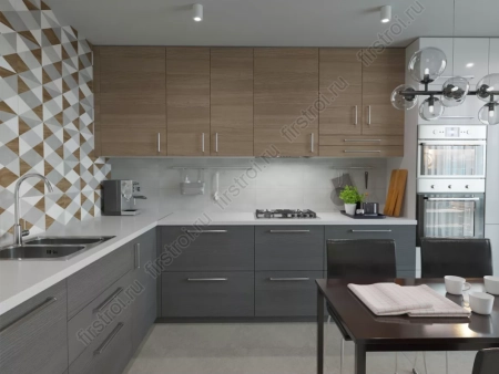 Плитка Creto  Mountain caramel 25х50 матовая фото в интернет-магазине Мегастроймаркет