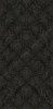 Плитка Kerama Marazzi  Даниэли черный структура 30х60 глянцевая