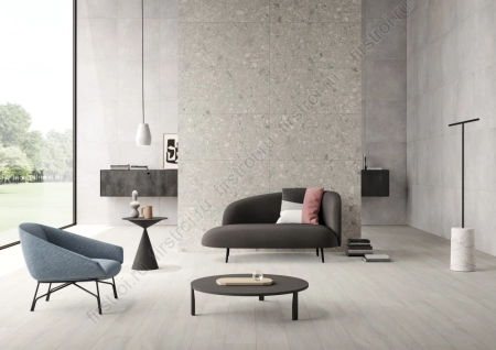 Керамогранит Vitra Ceppostone Темный Греж Матовый 7Рек 80x80 фото в интернет-магазине Мегастроймаркет