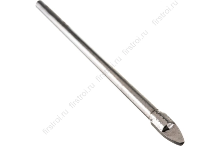 Сверло по стеклу и керамике 6мм фото в интернет-магазине Мегастроймаркет Сверло по стеклу и керамике 6мм фото в интернет-магазине Мегастроймаркет