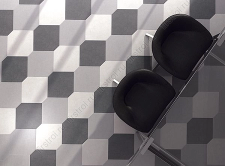 Керамогранит Kerama Marazzi  Корсо серый 33х33 матовый фото в интернет-магазине Мегастроймаркет