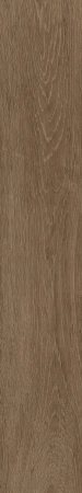 Керамогранит Creto  New Wood темно-бежевый рельеф 15х90 матовый