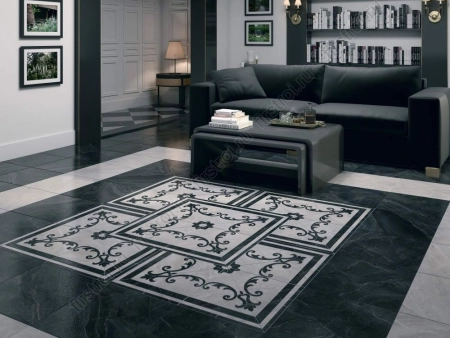 Декор Kerama Marazzi  Вестминстер 40.2х40.2 глянцевый фото в интернет-магазине Мегастроймаркет