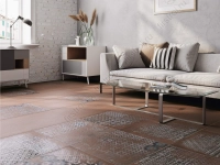 Декор Kerama Marazzi  Котто обрезной 60х60 матовый (DD603900R/D) фото в интернет-магазине Мегастроймаркет